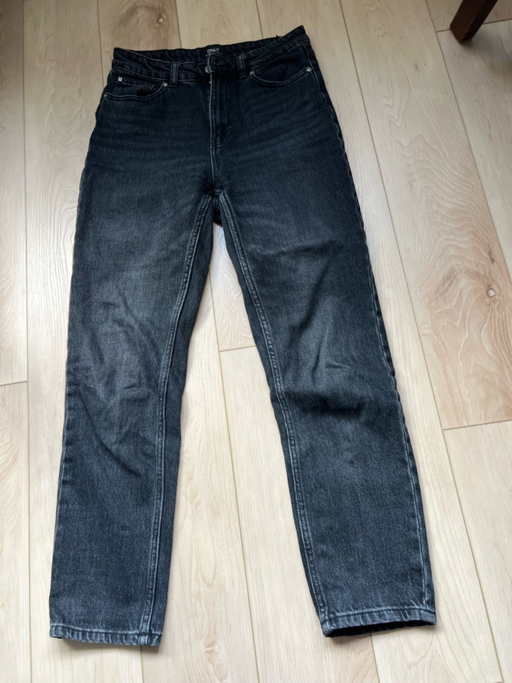 Women’s Black Denim Jeans